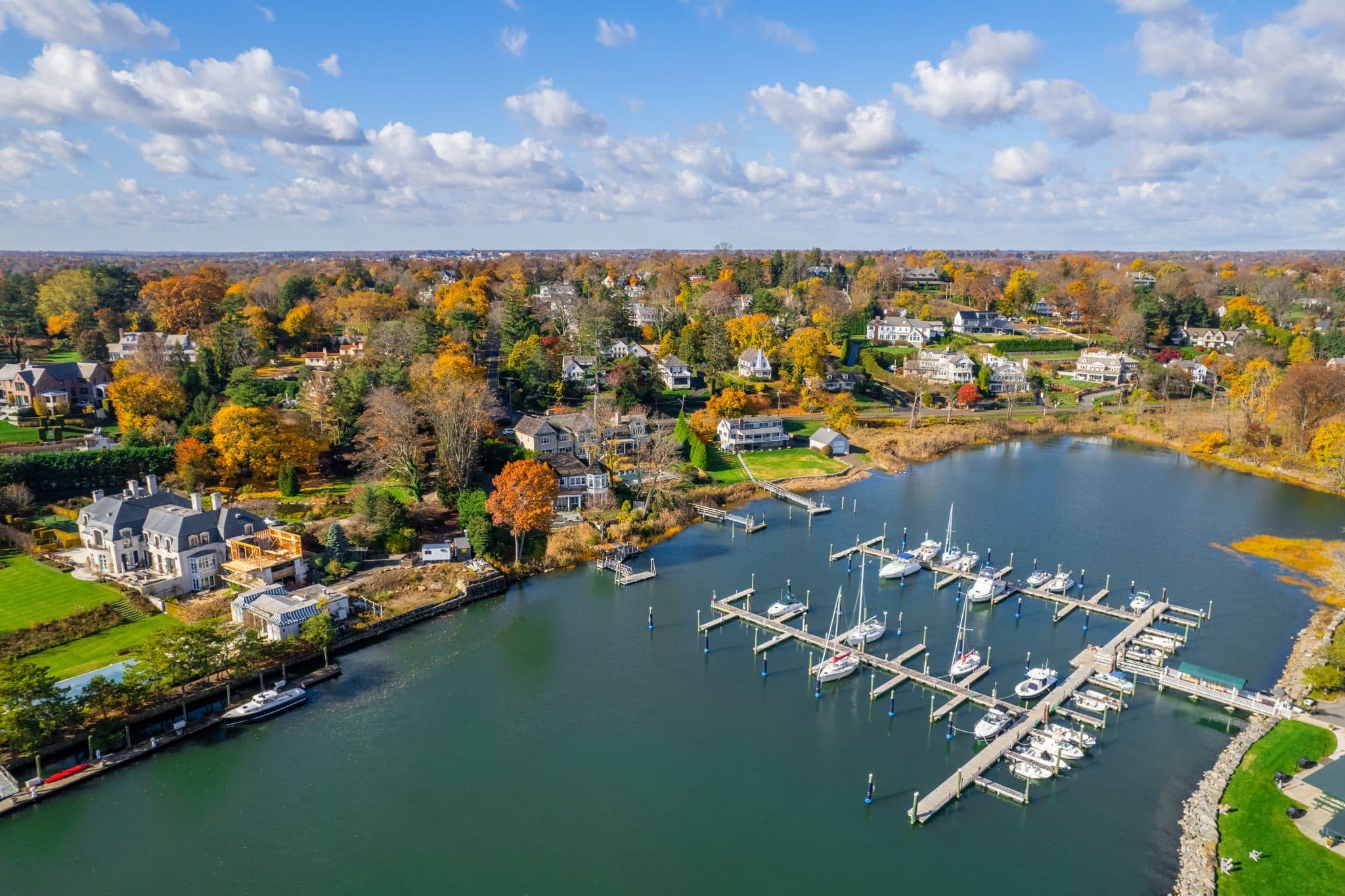 1031 exchange property identification and coordination services in Greenwich, CT