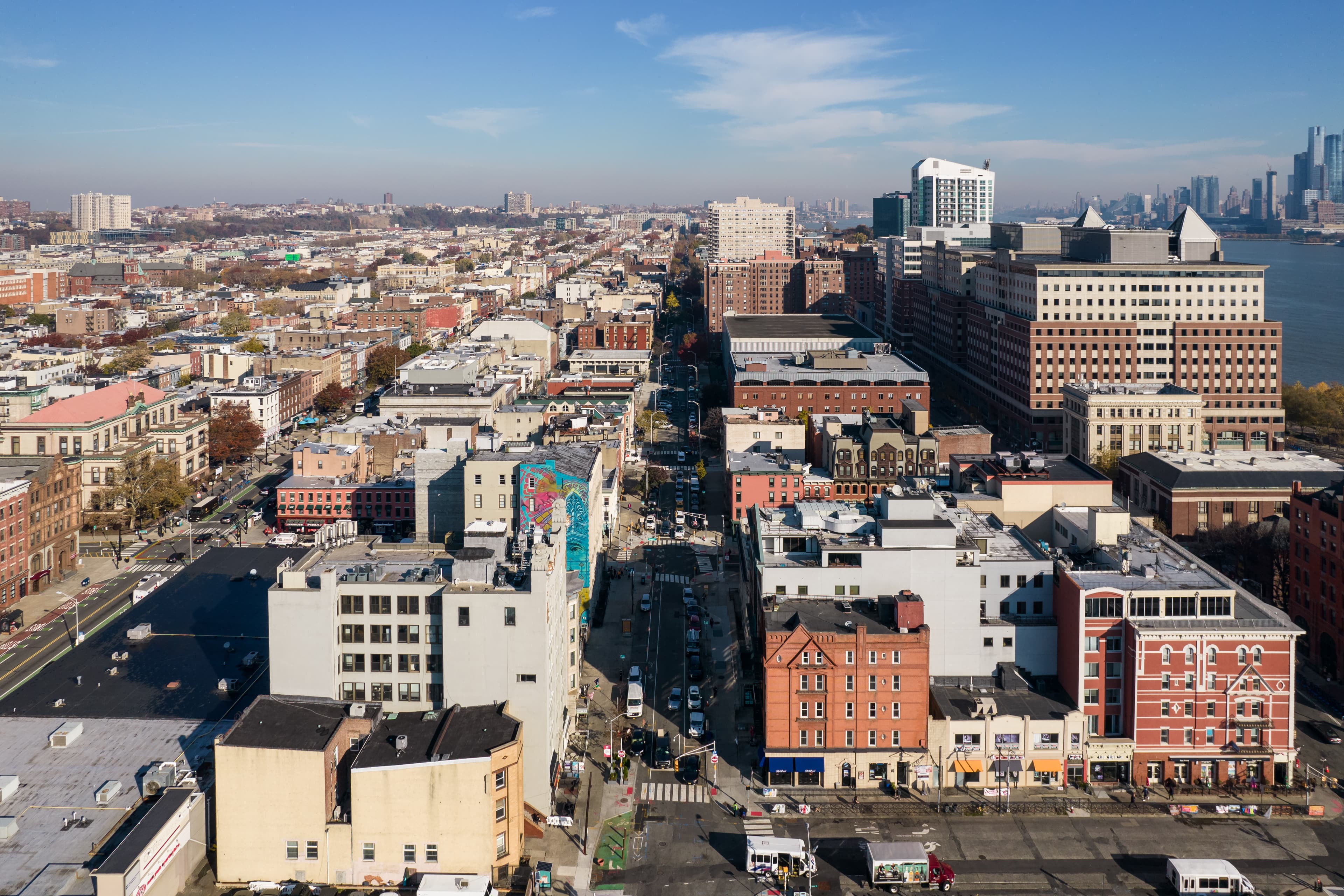 1031 exchange property identification and coordination services in Hoboken, NJ