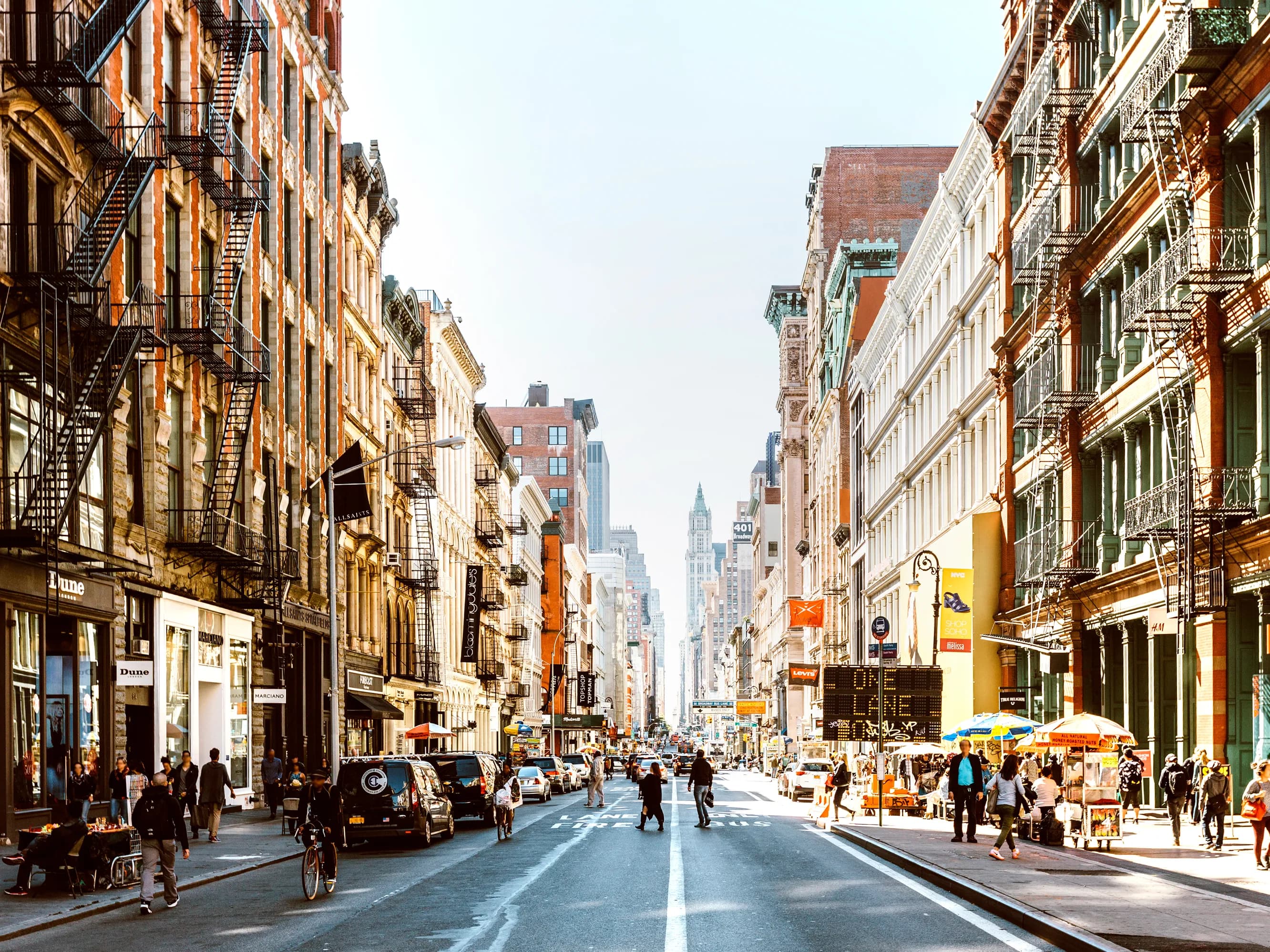 1031 exchange property identification and coordination services in SoHo, NY