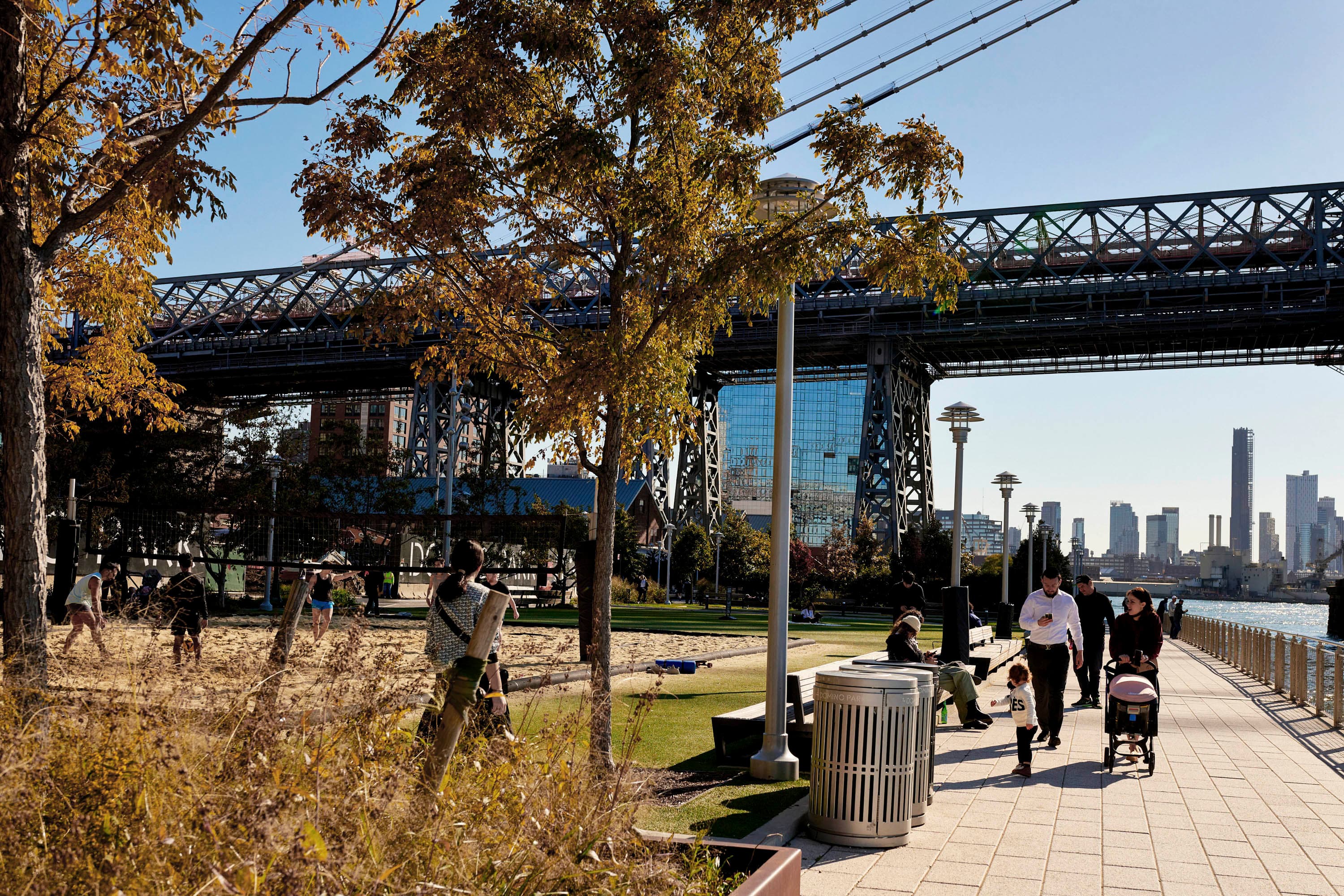 1031 exchange property identification and coordination services in Williamsburg, Brooklyn, NY
