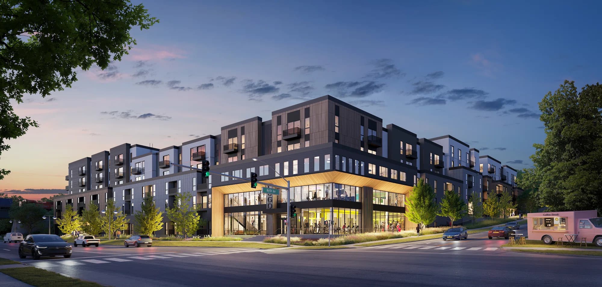 Student Housing 1031 exchange property investment opportunities