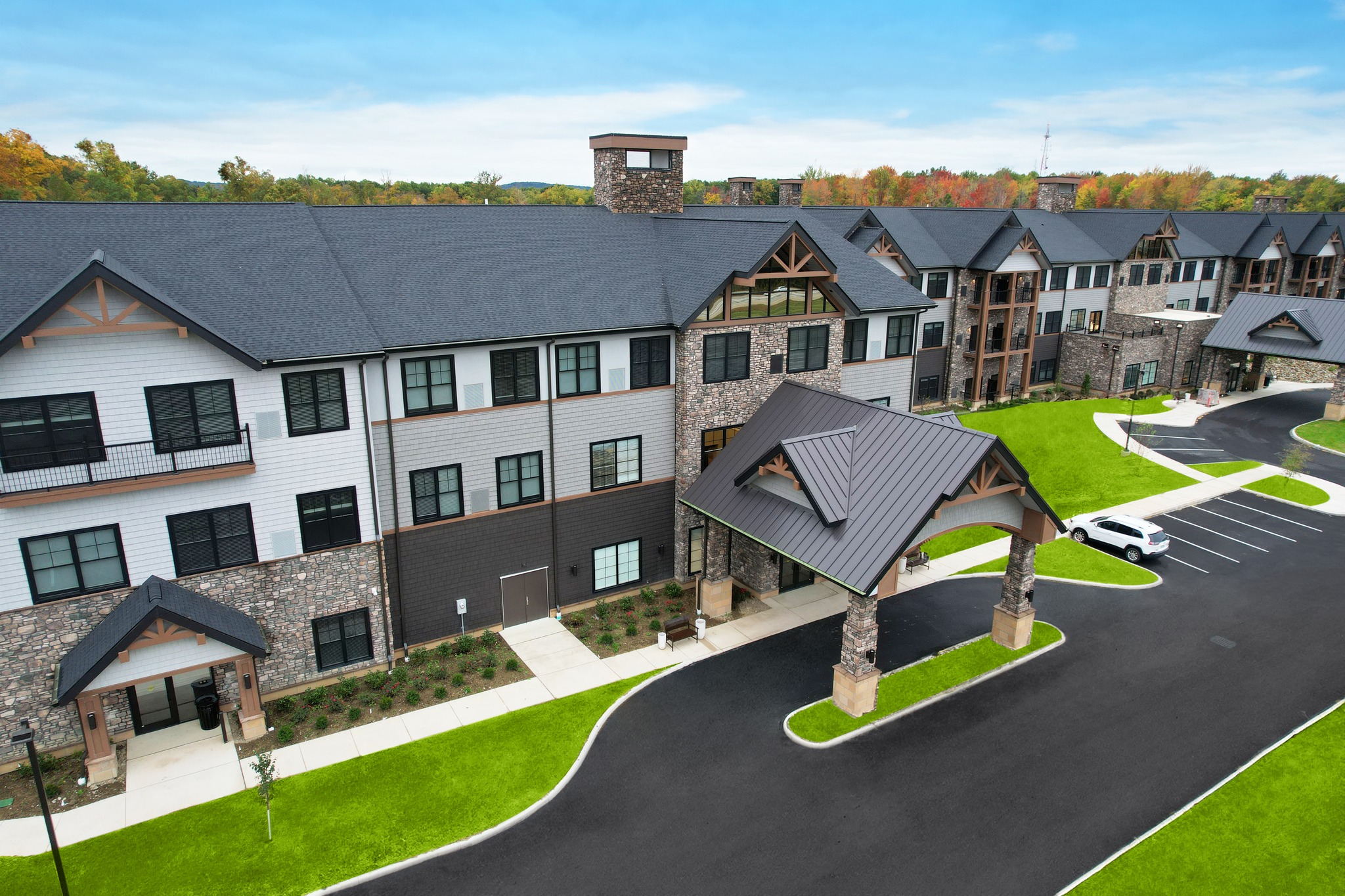 Senior Living 1031 exchange property investment opportunities in New York - Tax-deferred like-kind exchange for Senior Living real estate assets