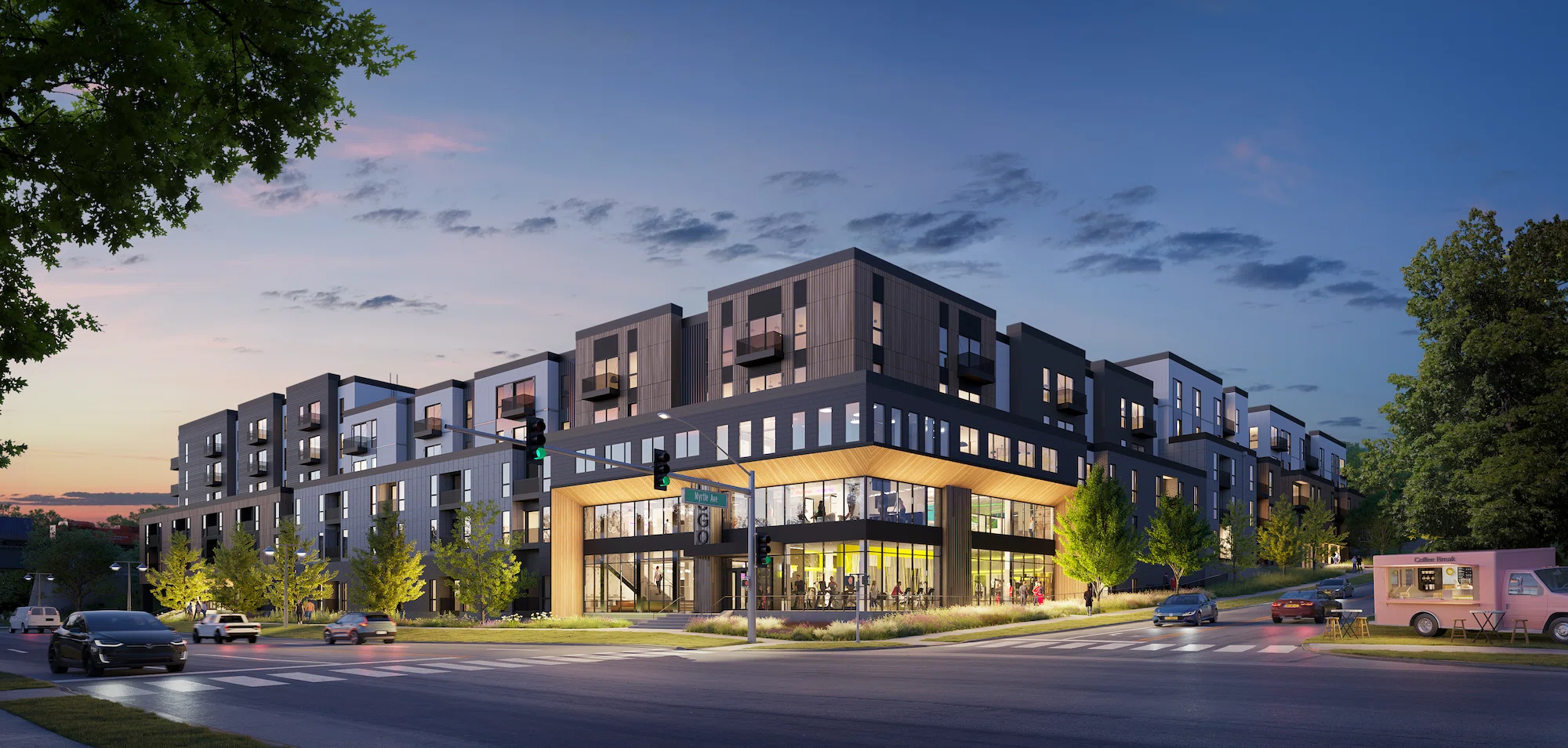 Student Housing 1031 exchange property investment opportunities in New York - Tax-deferred like-kind exchange for Student Housing real estate assets